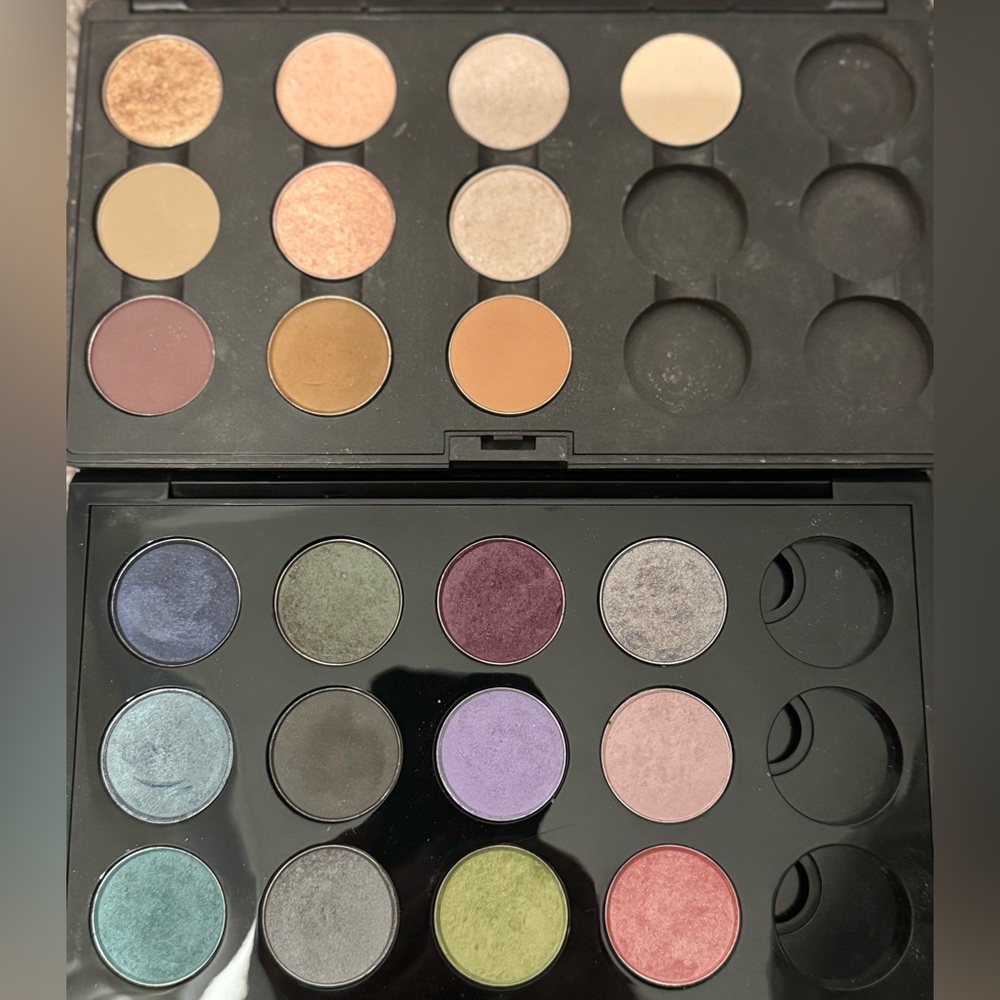 MAC Eyeshadow Bundle